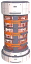 Silk generator