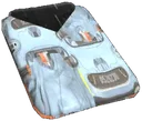 Spacesuit Tubio