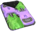 Spacesuit Vateo