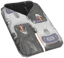 Spacesuit Plesao