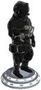 Spacesuit Displayer