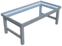 Glass table