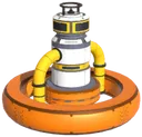 T1 Toxic Water Collector