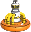 T3 Toxic Water Collector