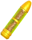 Toxic artillery shell