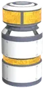 Pristine purifying balm
