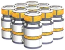 Pristine purifying balms pack