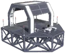 Vehicle station