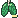 Unfit — trait icon