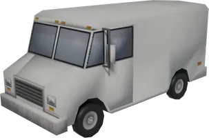 Chevalier Step Van render