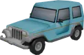 Dash Rancher — render from the game's model
