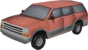 Franklin All-Terrain — render from the game's model