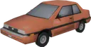 Masterson Horizon — render from the game's model