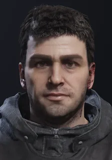 Kelvin — Sons of the Forest companion