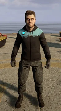 Kelvin in the Hoodie