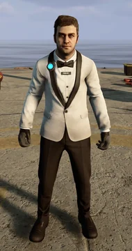 Kelvin in the Tuxedo