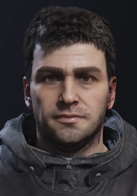 Kelvin — Sons of the Forest companion