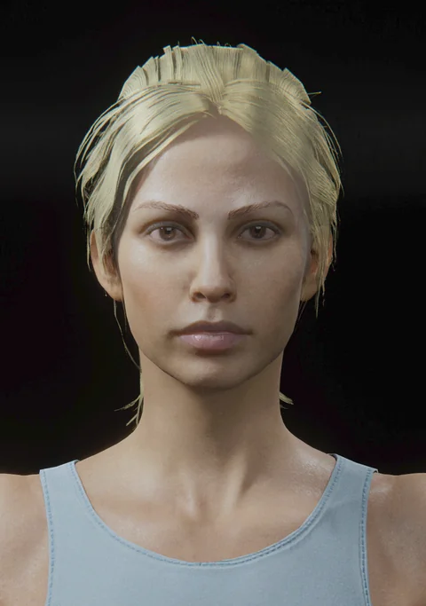 Virginia — Sons of the Forest companion