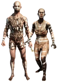 Male cannibal — Sons of the Forest