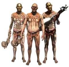 Brute — Sons of the Forest