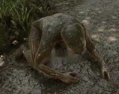 Muddy female — Sons of the Forest