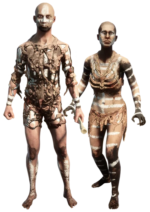 Cannibal — Sons of the Forest