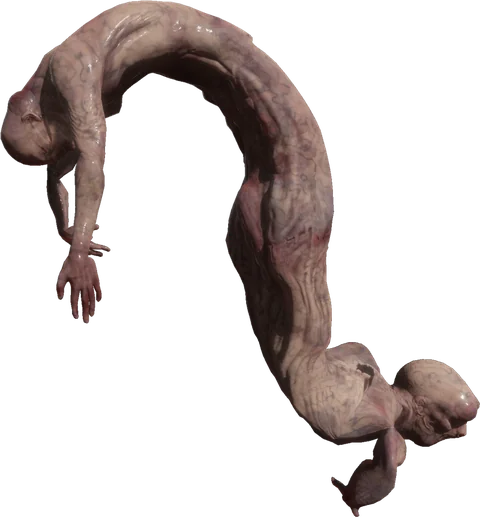 Caterpillar (John 2.0) — Sons of the Forest