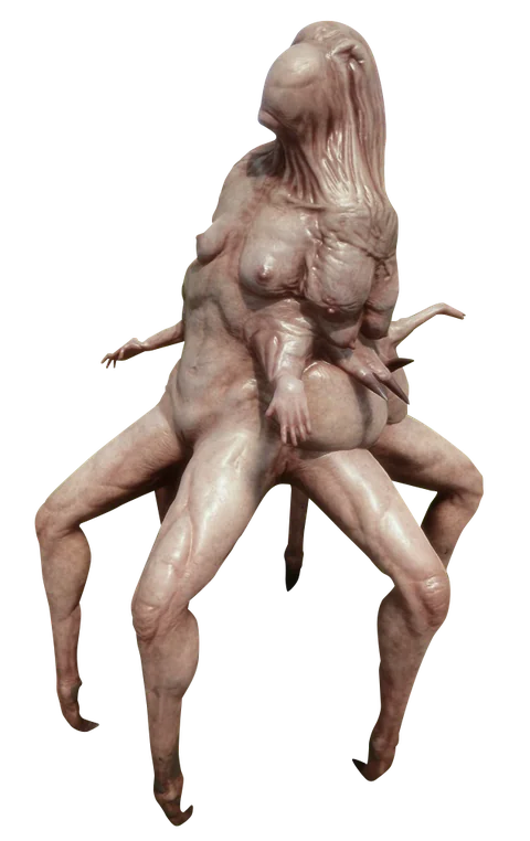 Creepy Virginia — Sons of the Forest