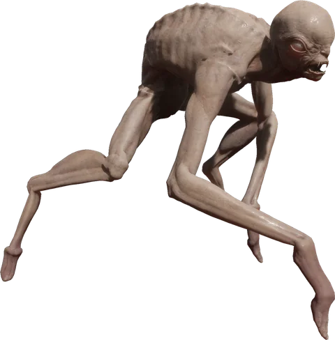 Demon — Sons of the Forest