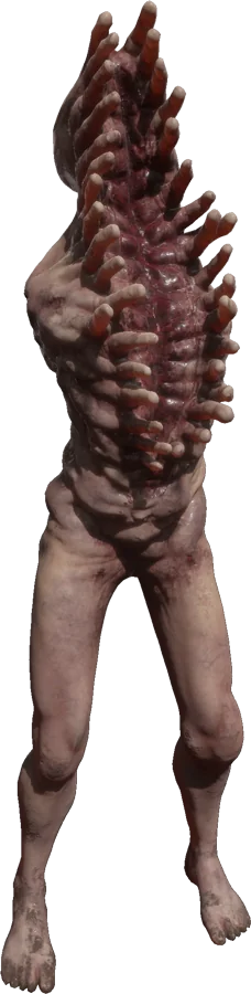 Fingers — Sons of the Forest