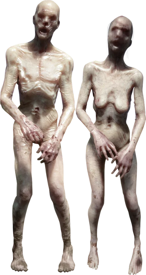 Cave mutant (Puffy) — Sons of the Forest