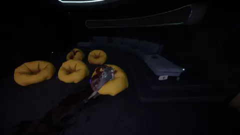 Where to find the Chainsaw in Sons of the Forest