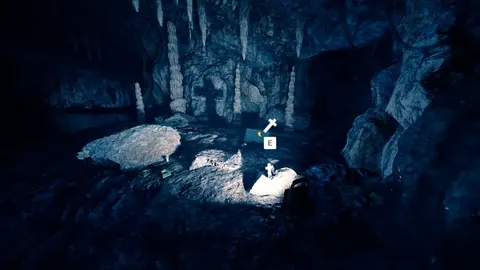 Where to find the Cross in Sons of the Forest