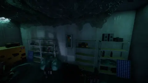 Where to find the Firefighter Axe in Sons of the Forest