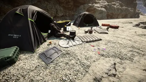 Where to find the Machete in Sons of the Forest