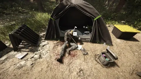 Where to find the Modern Axe in Sons of the Forest