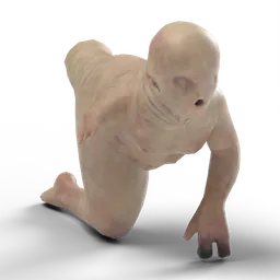 Mutant baby