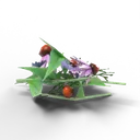 Energy Mix — rendered from the game's model