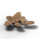 Aloe Seed — rendered from the game's model