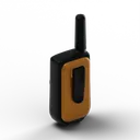 Walkie Talkie — rendered from the game's model