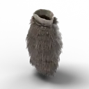 Pouch — rendered from the game's model