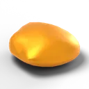 Orange Paint — rendered from the game's model