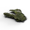Stealth Armor — rendered from the game's model