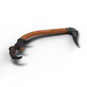Climbing Axe — rendered from the game's model
