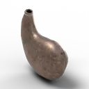 Waterskin — rendered from the game's model