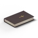 Bible — rendered from the game's model