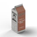 MilkCarton — rendered from the game's model