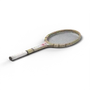 Tennis Racket — rendered from the game's model