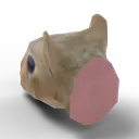 AnimalHead_Squirrel — rendered from the game's model