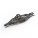 Snow Shoes — rendered from the game's model